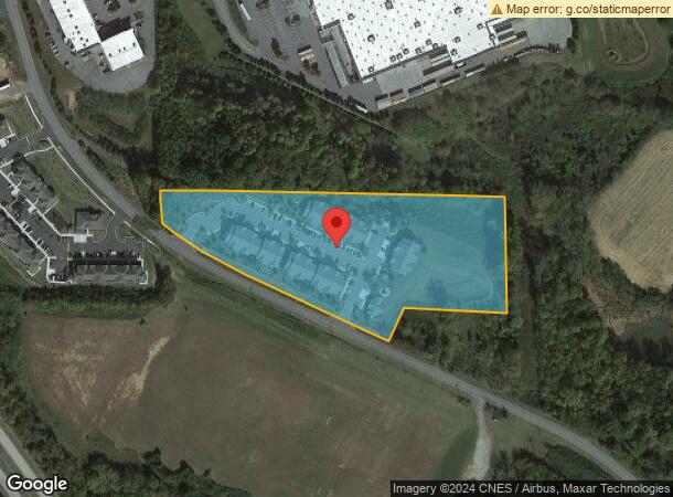  251 Pgw Dr, Elkin, NC Parcel Map