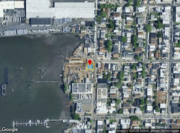  20 119Th St, College Point, NY Parcel Map