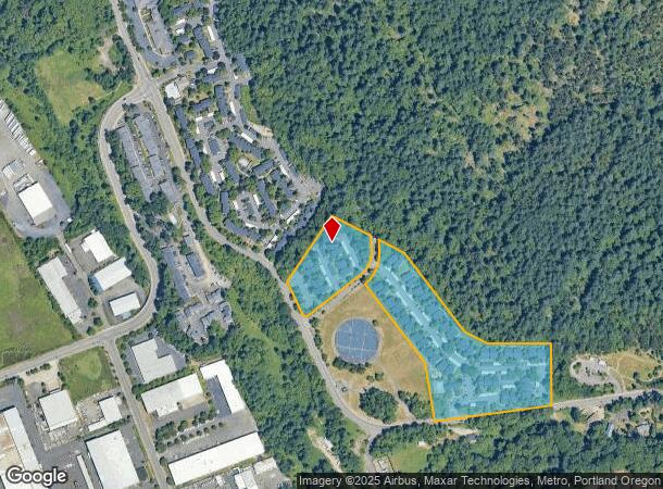  10555 Se Mather Rd, Clackamas, OR Parcel Map