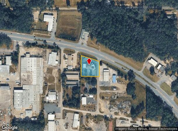  14520 Nw Us Highway 441, Alachua, FL Parcel Map