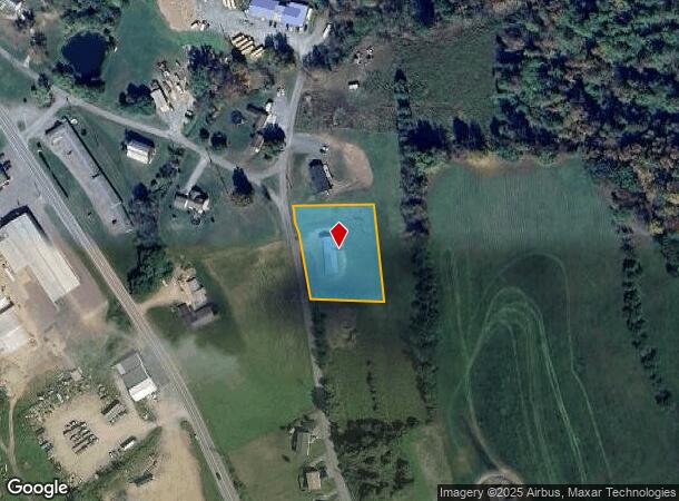  Havens Rd, Troy, PA Parcel Map