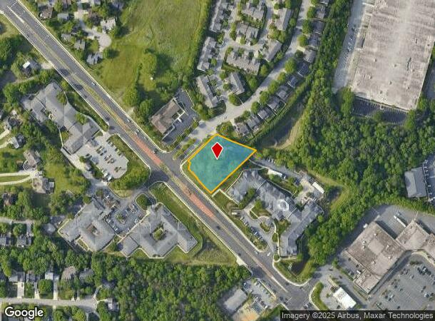 1569 Skeet Club Rd, High Point, NC Parcel Map