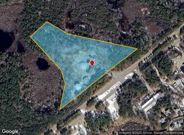  200 Route 6, Provincetown, MA Parcel Map