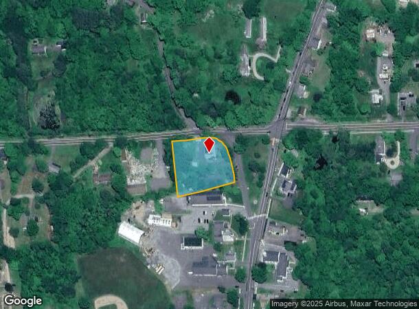 4 The Grn, Bethlehem, CT Parcel Map