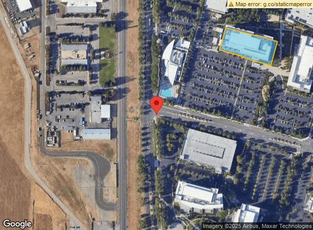  905 Eleventh Ave, Sunnyvale, CA Parcel Map