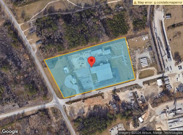  1069 Wilkes Rd, Fayetteville, NC Parcel Map