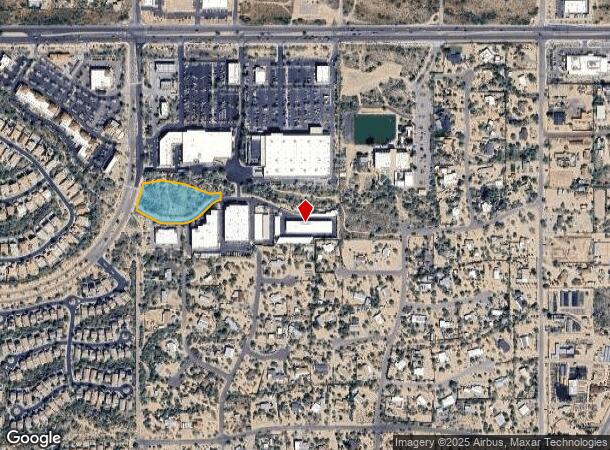  34211 N Black Mountain Pkwy, Cave Creek, AZ Parcel Map