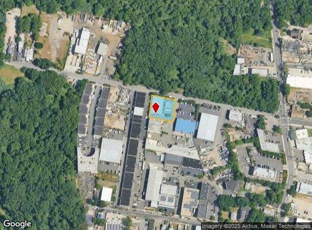 16 Brienna Ct, Staten Island, NY Parcel Map