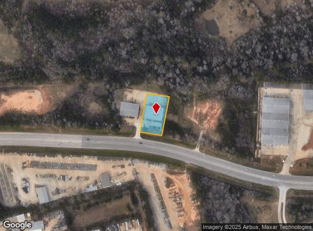 98 N Fm 3083 Rd W, Conroe, TX Parcel Map