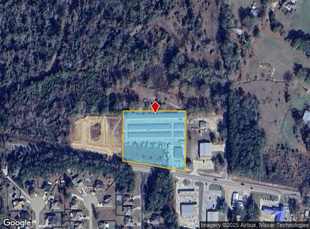  27455 Highway 22, Ponchatoula, LA Parcel Map
