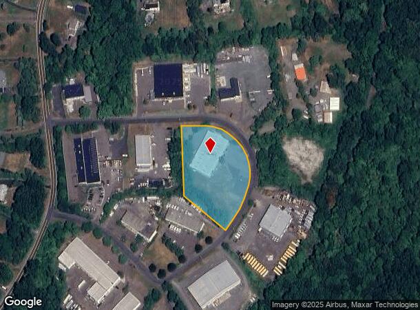 63 Commerce Cir, Durham, CT Parcel Map