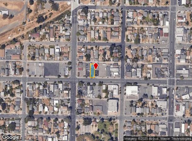  310 Tennessee St, Vallejo, CA Parcel Map