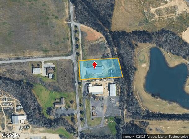  805 N Wise Dr, Sumter, SC Parcel Map