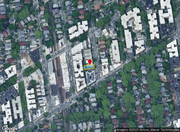  620 E 17Th St, Brooklyn, NY Parcel Map