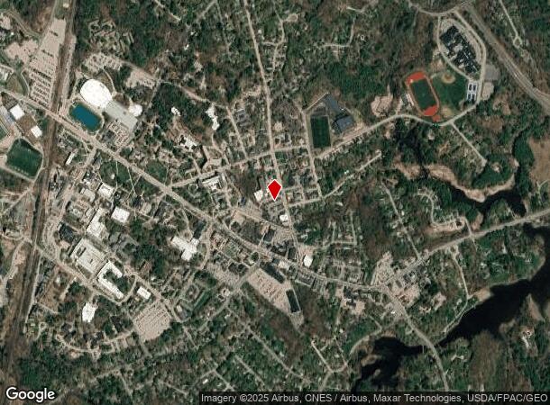 17 Madbury Rd, Durham, NH Parcel Map