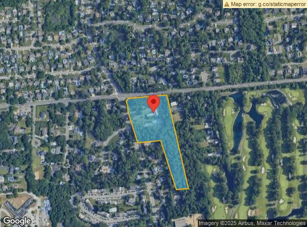  830 Town Line Rd, Hauppauge, NY Parcel Map