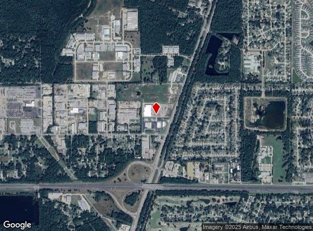 61025 Highway 11, Slidell, LA Parcel Map