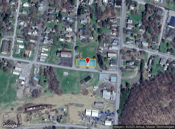 10 Bronner St, Richfield Springs, NY Parcel Map