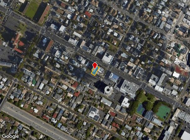  3427 Waialae Ave, Honolulu, HI Parcel Map
