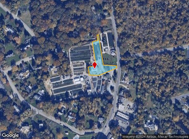  185 N Country Rd, Mount Sinai, NY Parcel Map