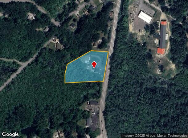 27 Main St, Danville, NH Parcel Map