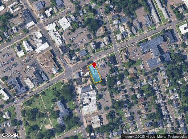 328 Main St, West Haven, CT Parcel Map