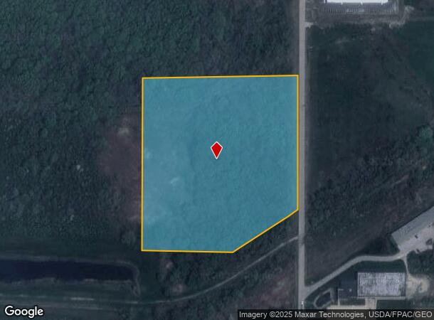 Lane Rd, Perry, OH Parcel Map