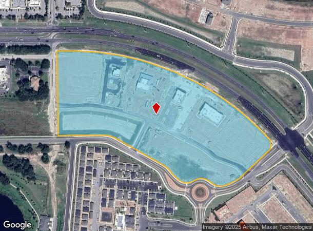 Us Highway 441, Mount Dora, FL Parcel Map