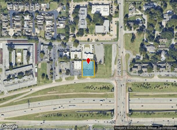 2251 E Skelly Dr, Tulsa, OK Parcel Map