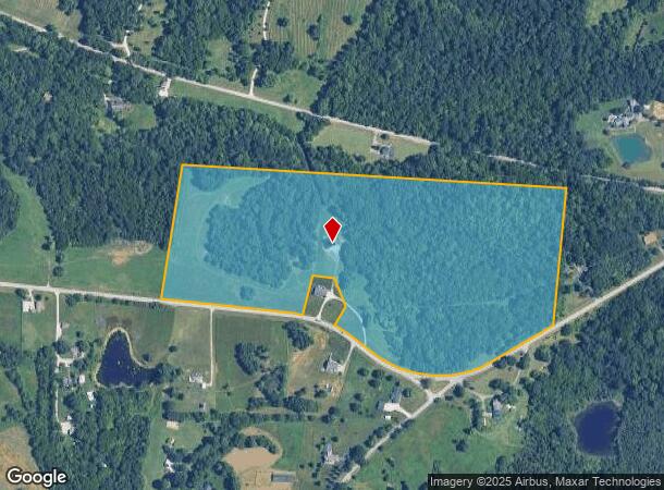 3101 E Highway 42, La Grange, KY Parcel Map