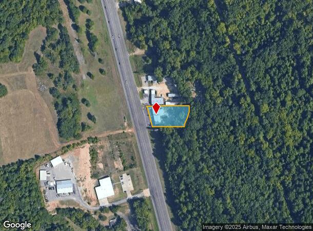 14969 State Highway 110 S, Whitehouse, TX Parcel Map