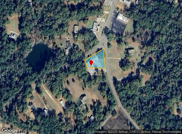  52755 State Highway 59, Stockton, AL Parcel Map