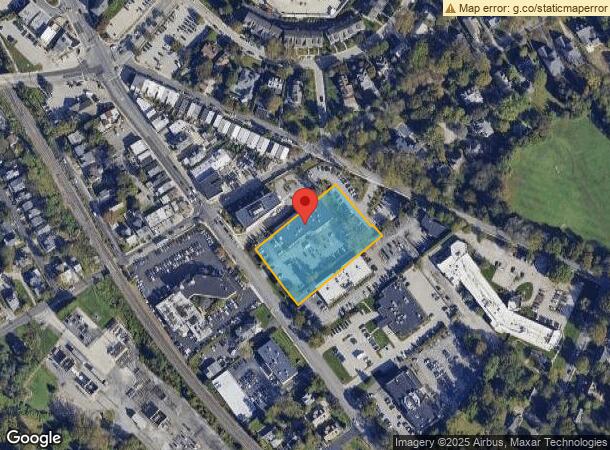  945 E Haverford Rd, Folsom, PA Parcel Map