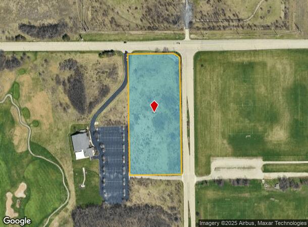  Nimitz Pkwy, South Bend, IN Parcel Map