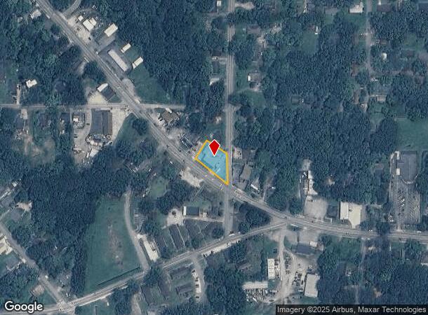 222 Newnan Rd, Carrollton, GA Parcel Map