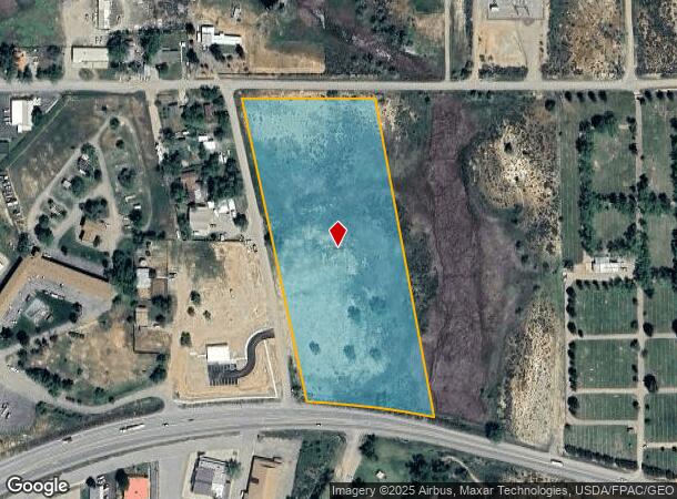  E Tbd E Empire St, Cortez, CO Parcel Map