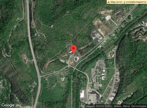  91 Oak Ridge Ct, Prestonsburg, KY Parcel Map