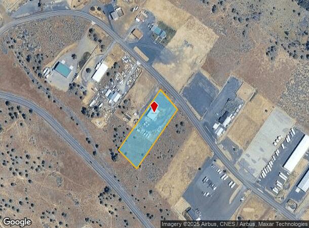  13918 Sw Commercial Loop Rd, Terrebonne, OR Parcel Map
