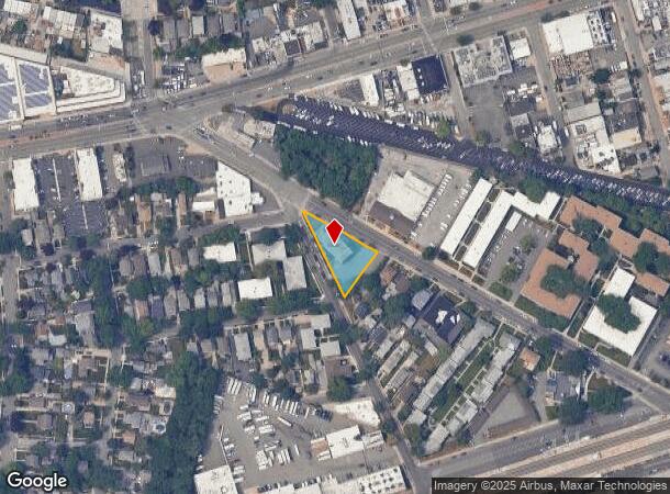 29 Tulip Ave, Floral Park, NY Parcel Map