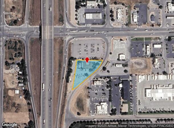 2650 N 1850 W, Ogden, UT Parcel Map