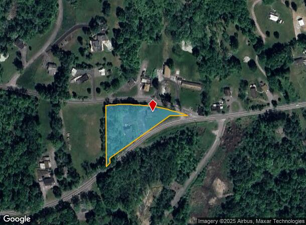 1014 Route 23A, Catskill, NY Parcel Map