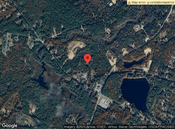  1165 Cape Rd, Hollis Center, ME Parcel Map