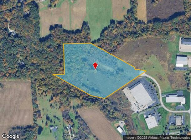 18 State Rd, New Castle, PA Parcel Map