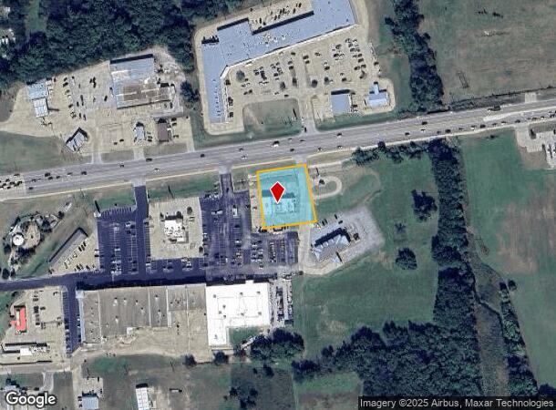 351 E State Highway 243, Canton, TX Parcel Map