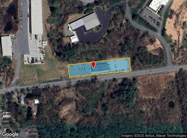 411 Route 146, Halfmoon, NY Parcel Map