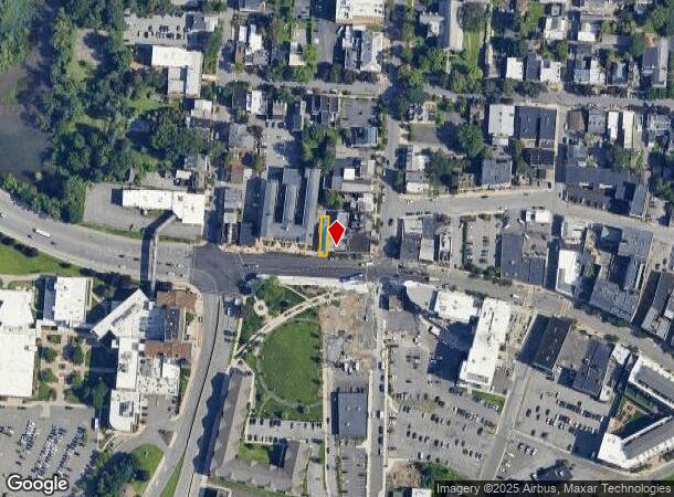 21 State St, Schenectady, NY Parcel Map