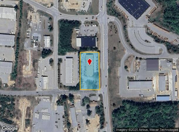 59 Chenell Dr, Concord, NH Parcel Map