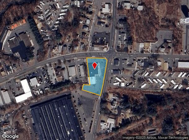 435 Broad St, Bristol, CT Parcel Map