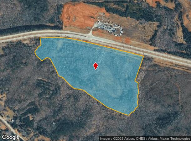  Toccoa Byp, Toccoa, GA Parcel Map