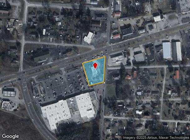 103 W Broadway Blvd, Jefferson City, TN Parcel Map